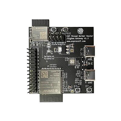 ESP THREAD BR-ZIGBEE GW - All-in-One Border Router & Zigbee Gateway