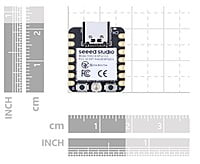 Seeed Studio XIAO ESP32C3 - RISC-V Wi-Fi and Bluetooth MCU for IoT: Tiny, Efficient, and Battery-Supported Seeed Studio XIAO ESP32C3 - RISC-V Wi-Fi and Bluetooth MCU for IoT: Tiny, Efficient, and Battery-Supported