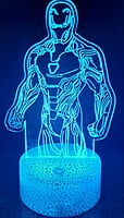 3D Acrylic illusion lights 3D Acrylic illusion lights