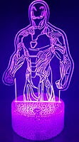 3D Acrylic illusion lights 3D Acrylic illusion lights